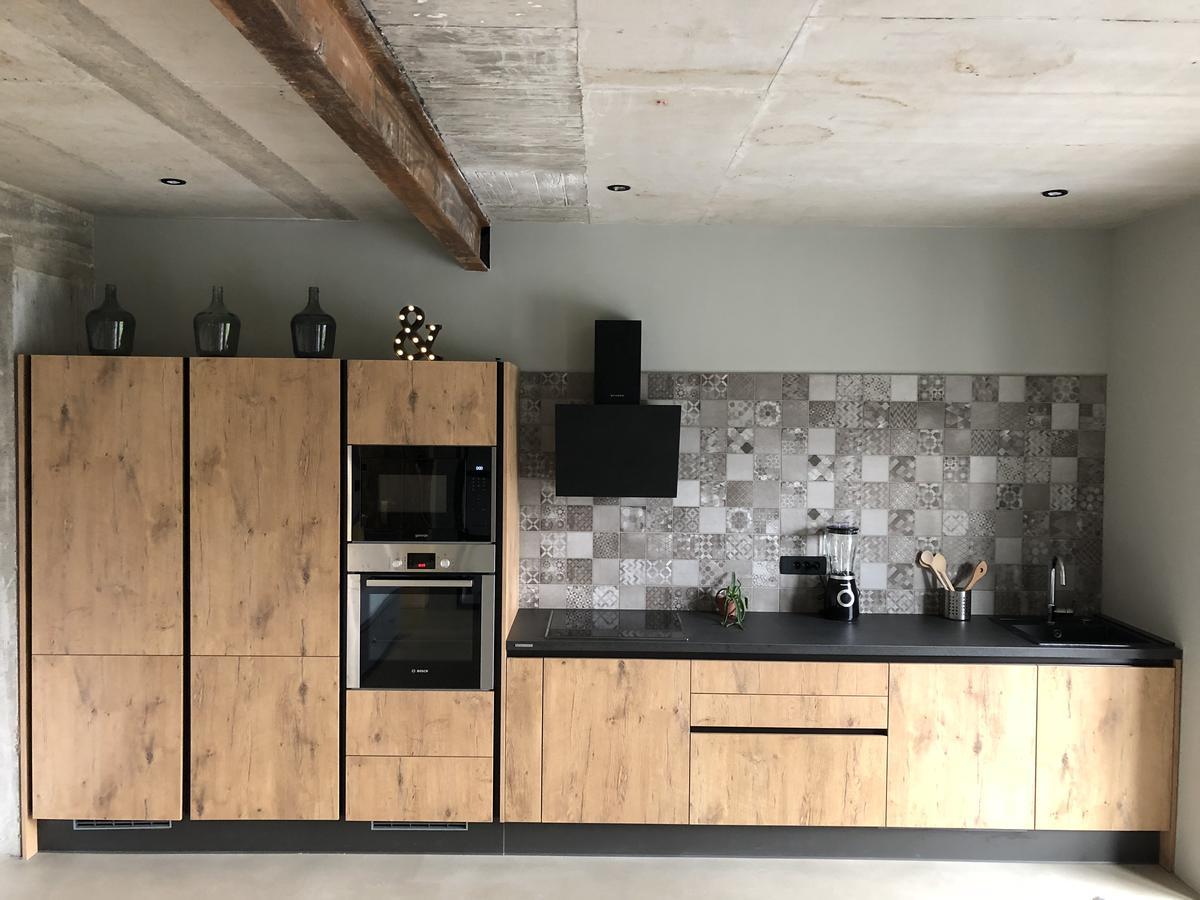 Apartment Tomas Kaštela Eksteriør bilde